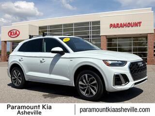 2022 Audi Q5
