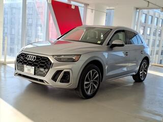 2023 Audi Q5 for sale in New York NY