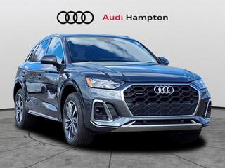2022 Audi Q5 for sale in Hampton VA
