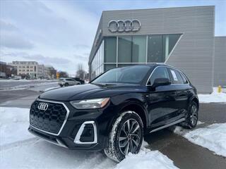 2022 Audi Q5 for sale in Birmingham MI