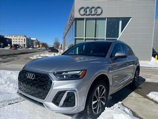 2022 Audi Q5 for sale in Birmingham MI