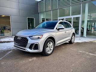 2022 Audi Q5 for sale in Clarksburg WV