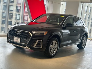 2023 Audi Q5 for sale in New York NY