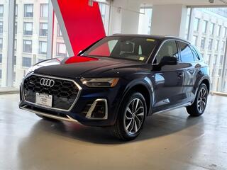 2023 Audi Q5 for sale in New York NY