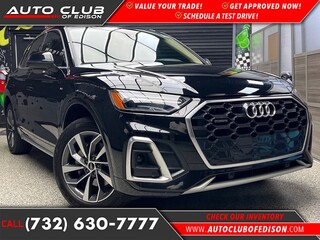 2022 Audi Q5 for sale in Woodbridge NJ