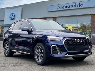 2022 Audi Q5 for sale in Alexandria VA