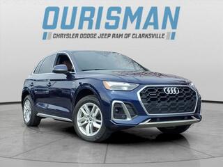 2022 Audi Q5 for sale in Clarksville MD
