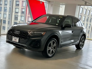 2025 Audi Q5 for sale in New York NY