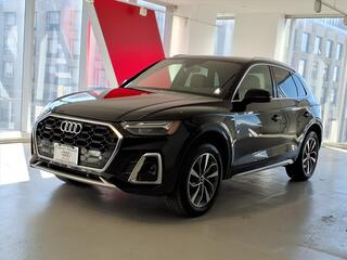 2023 Audi Q5 for sale in New York NY