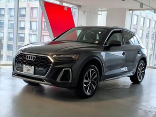 2023 Audi Q5 for sale in New York NY