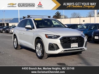 2022 Audi Q5 for sale in Bedford VA