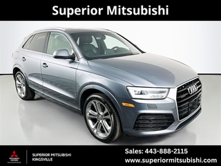 2016 Audi Q3