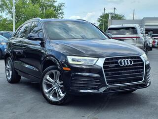 2016 Audi Q3