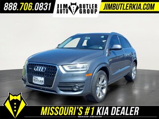 2015 Audi Q3