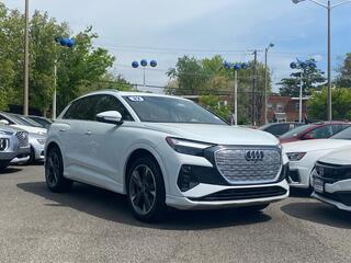 2022 Audi Q4 e-tron for sale in Alexandria VA