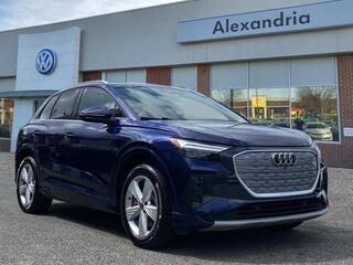 2022 Audi Q4 e-tron for sale in Alexandria VA