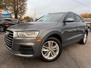 2017 Audi Q3