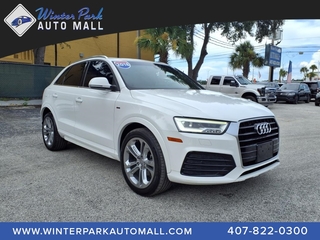 2018 Audi Q3