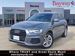 2017 Audi Q3 for sale in Pasadena TX