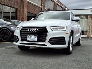 2018 Audi Q3