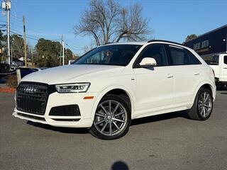 2018 Audi Q3