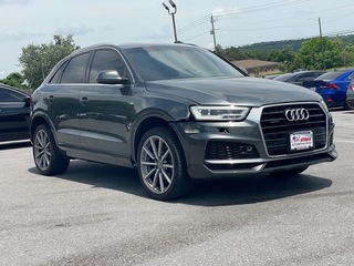 2018 Audi Q3