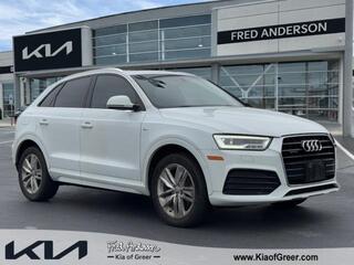 2018 Audi Q3