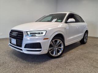 2018 Audi Q3