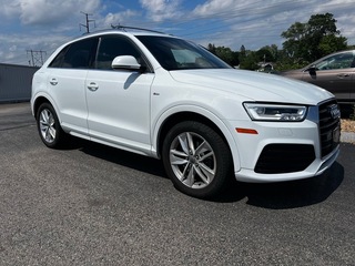 2018 Audi Q3