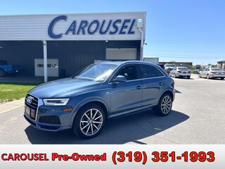2018 Audi Q3 for sale in Iowa City IA