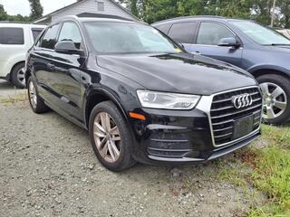 2017 Audi Q3