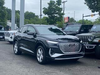 2023 Audi Q4 e-tron