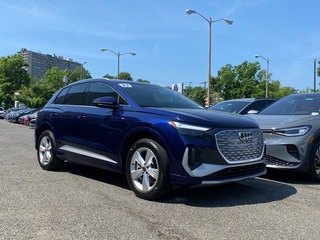 2023 Audi Q4 e-tron