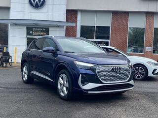 2023 Audi Q4 e-tron for sale in Alexandria VA