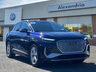 2025 Audi Q4 e-tron for sale in Alexandria VA