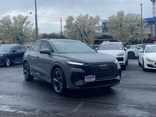 2024 Audi Q4 e-tron for sale in Alexandria VA