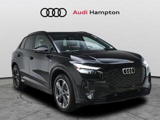 2024 Audi Q4 e-tron for sale in Hampton VA