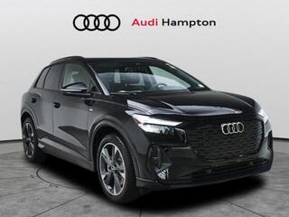 2024 Audi Q4 e-tron