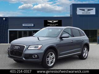 2016 Audi Q5 for sale in West Warwick RI