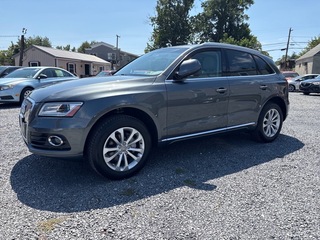 2016 Audi Q5 for sale in New Cumberland PA