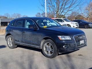 2017 Audi Q5