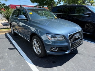 2016 Audi Q5