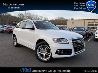 2016 Audi Q5 for sale in Tiverton RI