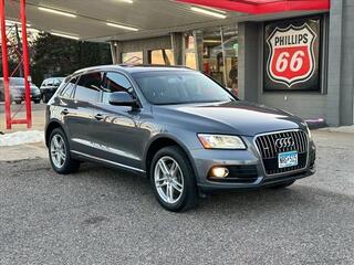 2016 Audi Q5