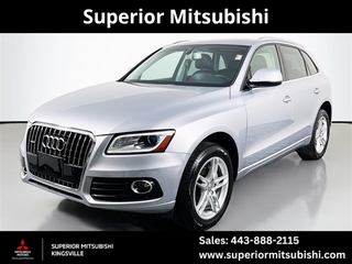 2016 Audi Q5