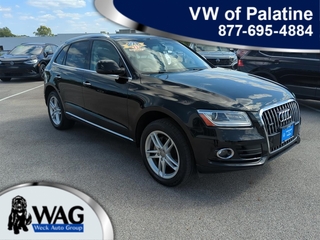 2017 Audi Q5