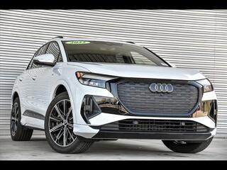 2022 Audi Q4 e-tron