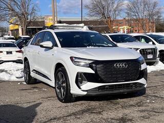 2023 Audi Q4 e-tron