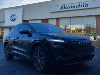 2022 Audi Q4 e-tron for sale in Alexandria VA