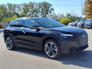 2023 Audi Q4 e-tron